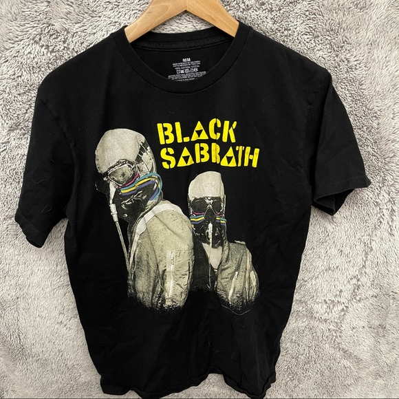 Black Sabbath Graphic Shirt - Picture 1 of 3